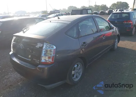 2009 Toyota Prius from USA, damaged, VIN JTDKB20U493488950